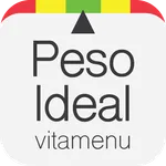 Peso Ideal IMC icon