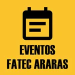 Eventos Fatec Araras icon