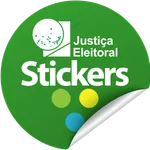 Stickers da Justiça Eleitoral icon