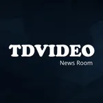 NewsRoom - TDVIDEO icon