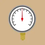 Pressure unit converter icon
