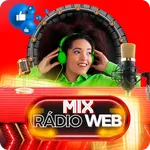 Rádio Mix Web icon