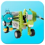 wedo 2.0 instruction knight icon
