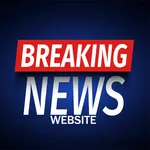 Breaking News Website icon