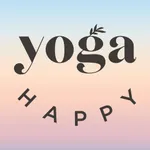 Yoga Happy with Hannah Barrett icon