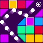 Bricks Block - Ball Crusher icon