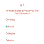 Brij Multiple Choice Question icon