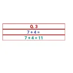 Practice of + , - , x , / icon