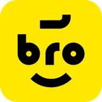 bro. Работа водителем/курьером icon