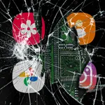 Broken Screen Prank On Touch icon