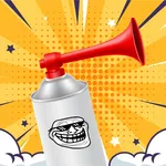 Airhorn Sound - Ham Horn App icon