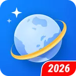 Ora Browser AI - File Manager icon