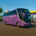 Bus Road Sim Brasil - Ônibus icon