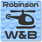 Robinson Weight & Balance icon