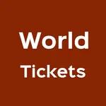 World Tickets icon