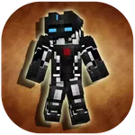 Robot Skins For Minecraft PE icon