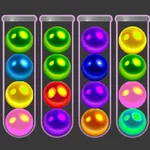 Ball Sort Color -Bubble Puzzle icon