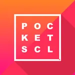 Pocket School Изучай и создава icon