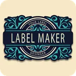 Label Maker: Sticker & Design icon