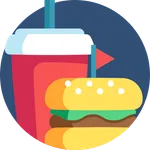 Burger deligths icon