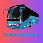 Europe Bus Zone icon