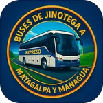 Buses de Jinotega a Matagalpa icon