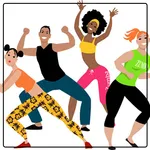 Cardio Workout: Zumba Fitness icon