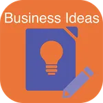 Entrepreneur Business Ideas -  icon