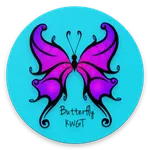 Butterfly KWGT icon