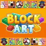 Block Art icon