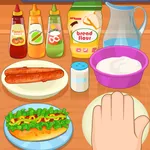 Cooking Yummy Hot Diggity Dog icon