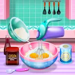Cooking Magic Cakes icon