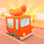 HotDog Driver – Car Simulator icon