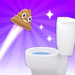 Poo Jump – sling shot jumping icon