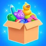 Sort By Colors 3D icon