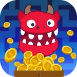 Maze runner for kids icon