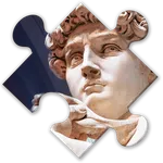 Art Puzzles. Fun with masterpi icon