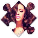 Beauty Puzzles: fun with beaut icon