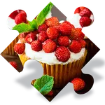 Dessert Jigsaw Puzzles 2019 icon