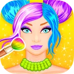Candy Makeover Games for Girls icon