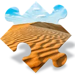Desert Jigsaw Puzzles free icon