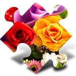 Flowers Jigsaw Puzzles Free icon