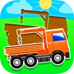 Truck Puzzles for Toddlers icon