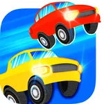 Epic 2 Player Car Race Games icon