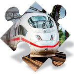 Train Jigsaw Puzzle icon