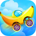 Hot climb racing. icon