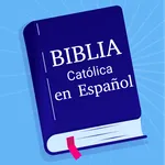 Biblia Católica en Español icon