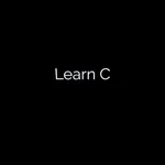 Learn C Programming Language icon