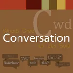 Woods Cree Conversation icon
