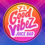 Z's Good Vibez Juice Bar icon